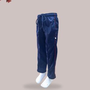 Mahaveer Uniforms - Navy Blue School Uniform Pants Elastic